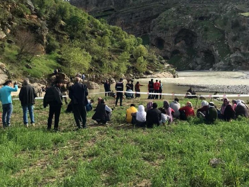 Kahta Çayı Yine Can Aldı  